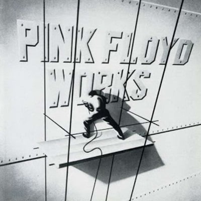 1983 The Works Album Cover