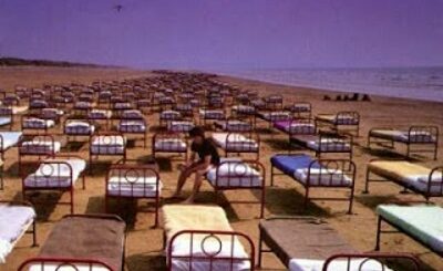 1987 A Momentary Lapse of Reason Album Cover