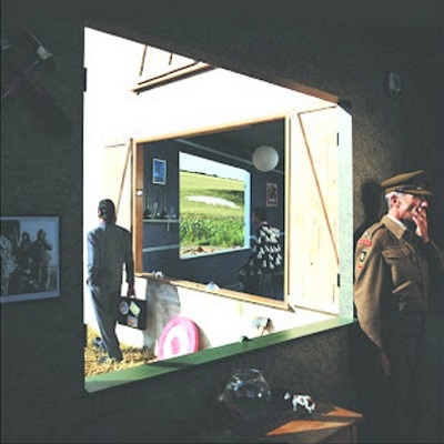 2001 Echoes Album Cover