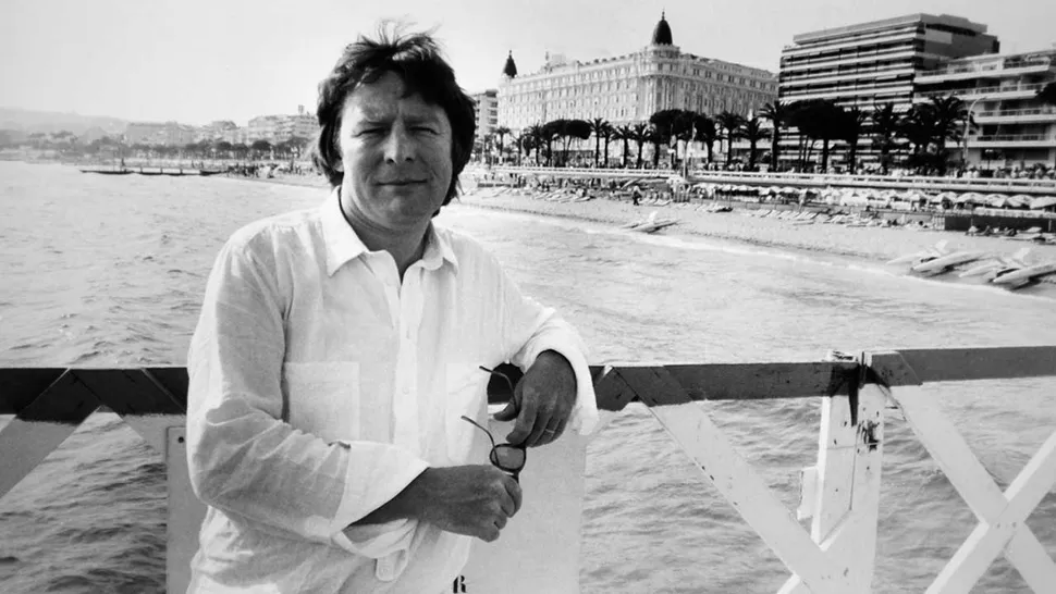 Alan Parker, pictured at the Cannes Film Festival in 1982
