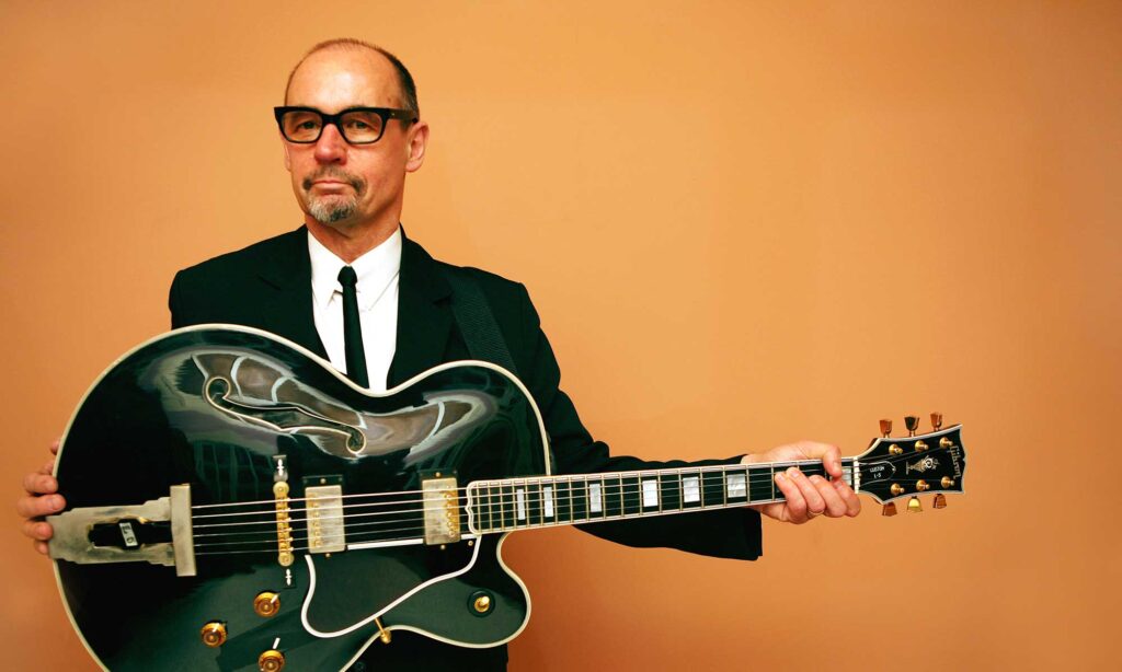 Andy Fairweather Low Guitarist