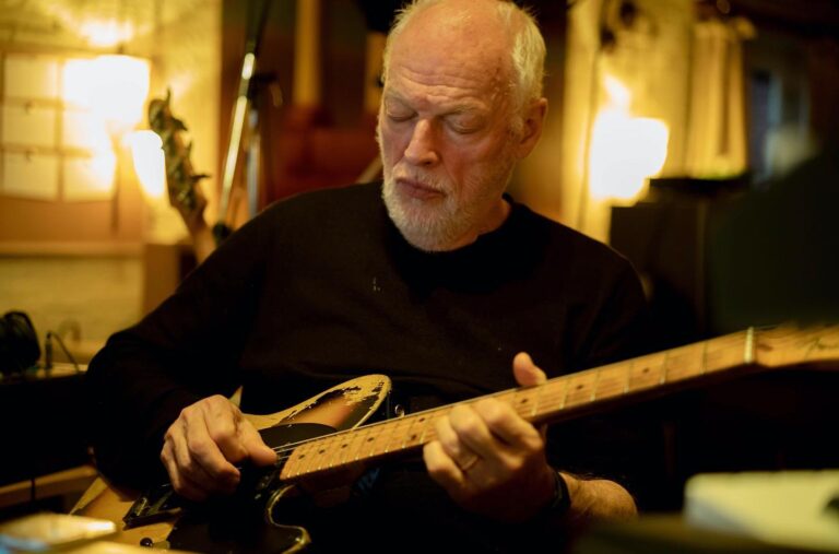 David Gilmour Tour 2025/2025