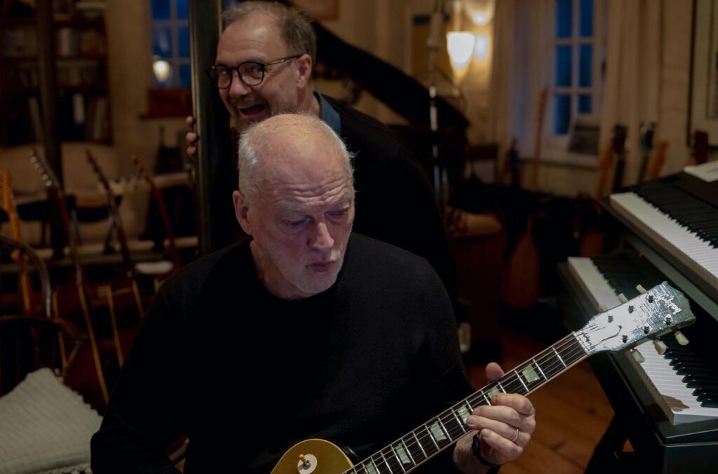 David Gilmour Tour 2025/2025