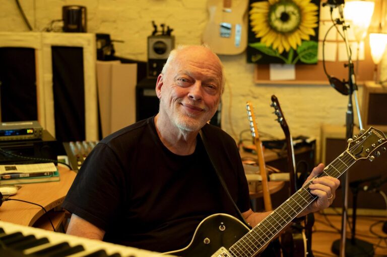 David Gilmour Tour 2025/2025