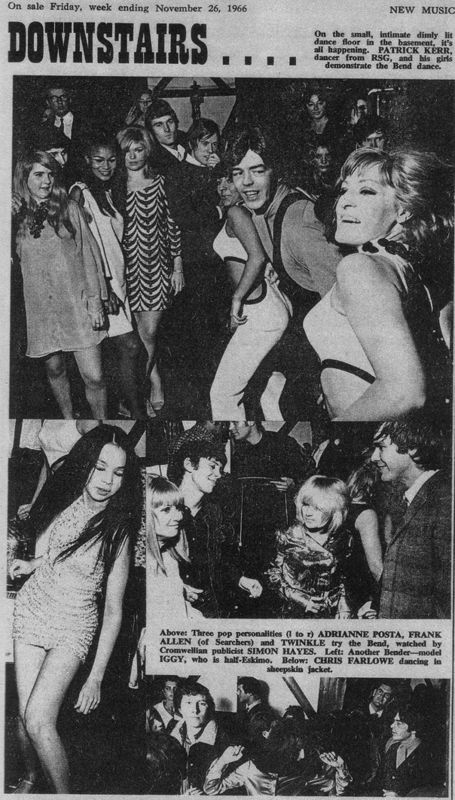 Iggy the Inuit Newspaper Clippings