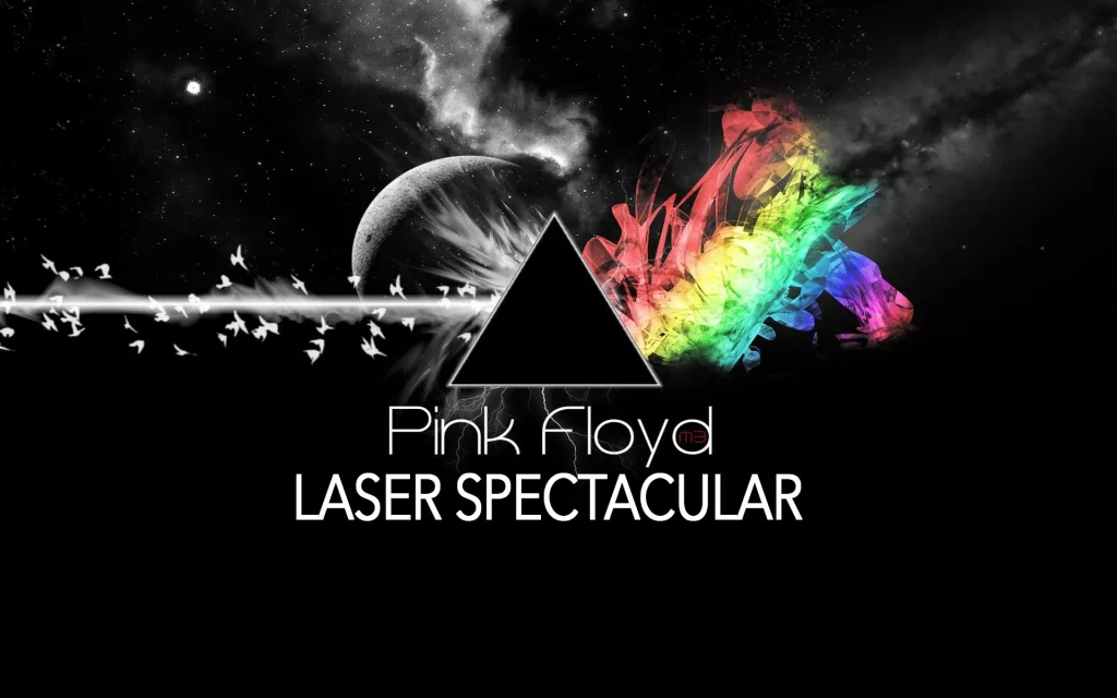 Pink Floyd Light Show