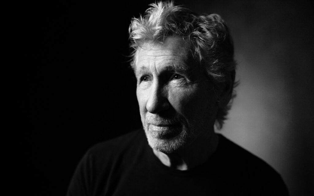 Roger Waters by Kate Izor