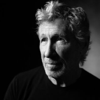 Roger Waters by Kate Izor
