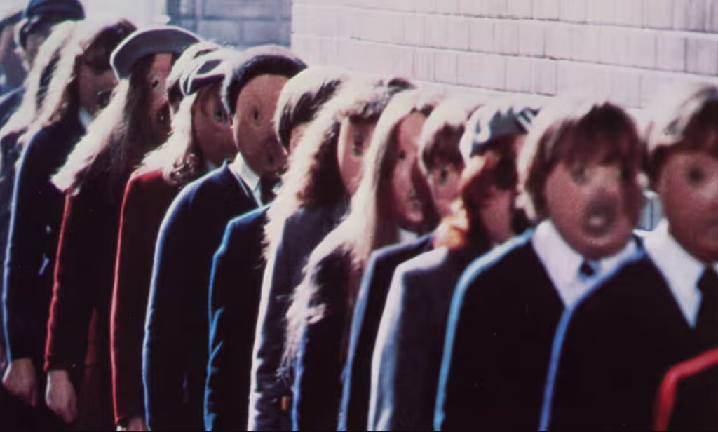 The Wall Movie Pink Floyd - Children