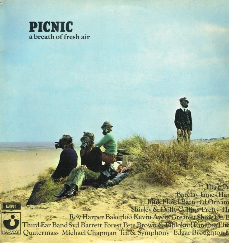 Pink Floyd Picnic – A Breath of Fresh Air (1970)