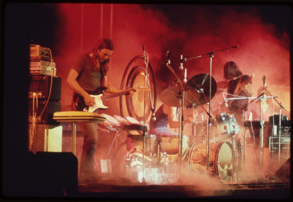 Pink Floyd Tours 1968-1994