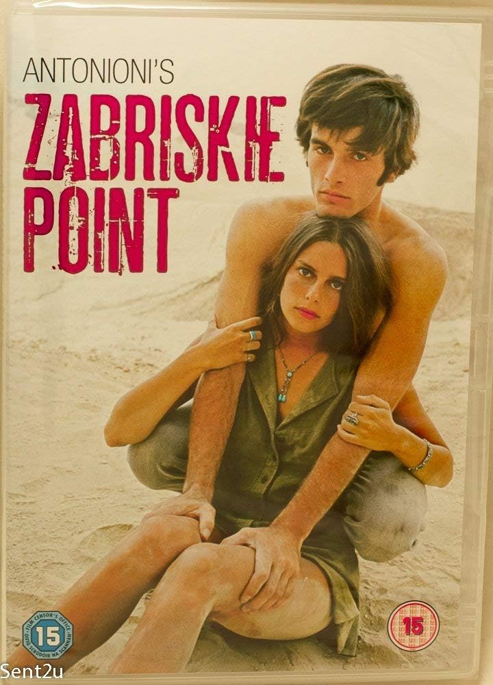 Pink Floyd Zabriskie Point