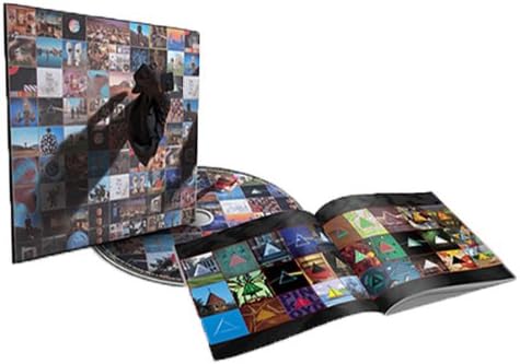 The Best of Pink Floyd A Foot in the Door (2011) Pack Shot