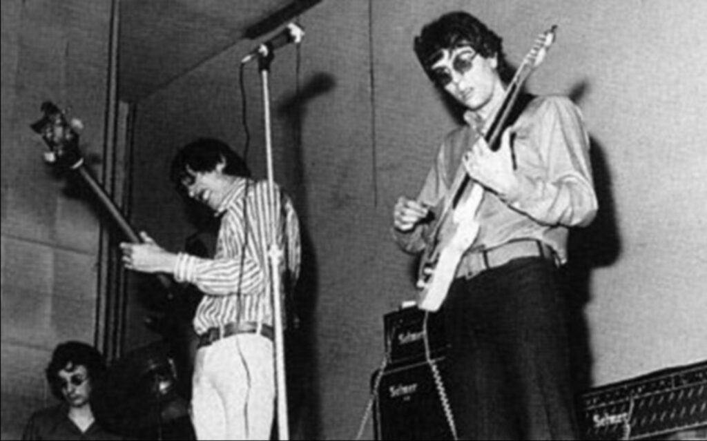 1966 30th September Pink Floyd All Saints Hall