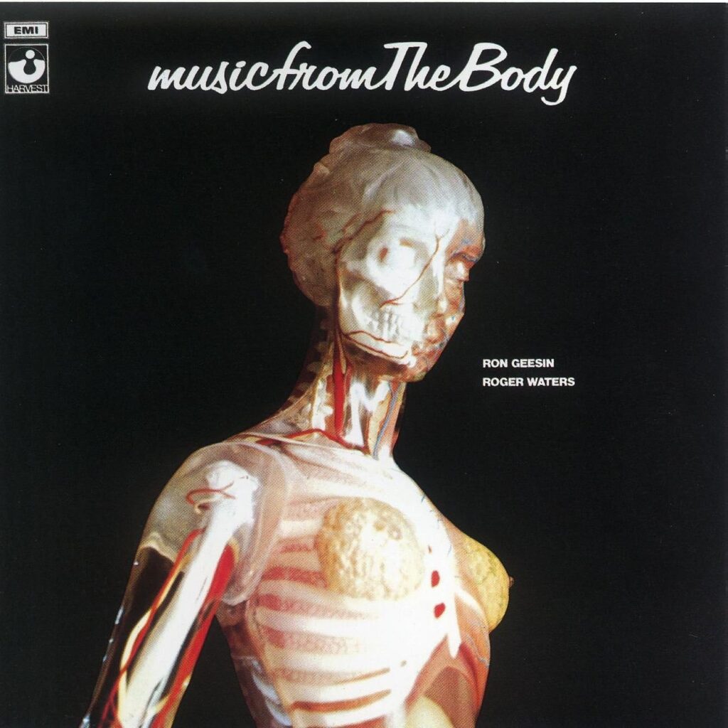 Music from the Body Ron Geesin Roger Waters