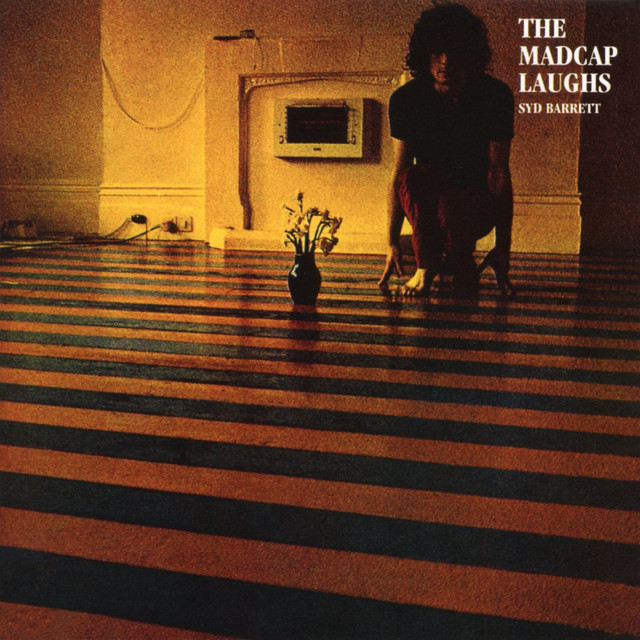 Syd Barrett Madcap Laughs first solo album