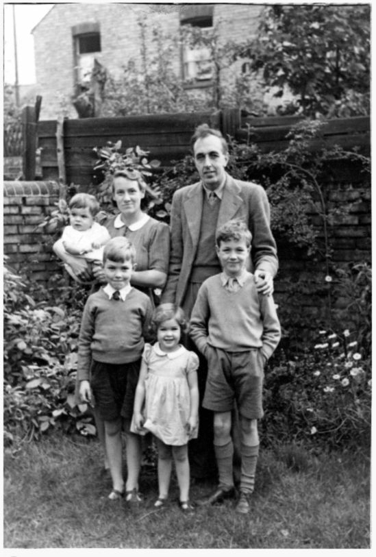 The Barrett Family