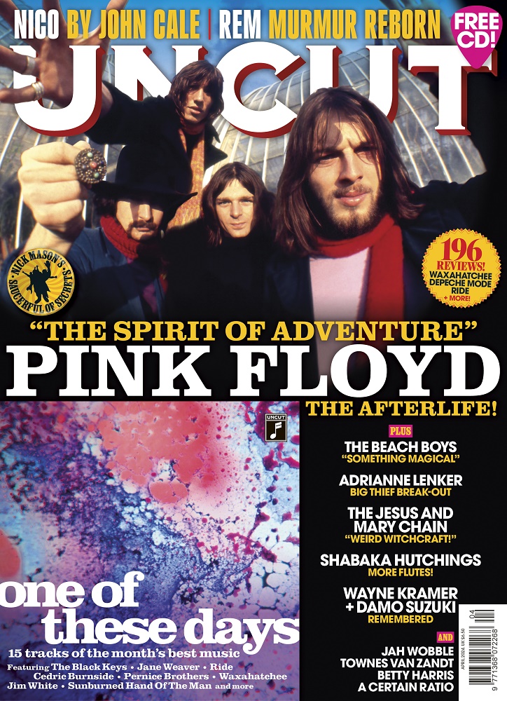 2024 Uncut Magazine Saucerful of Secrets