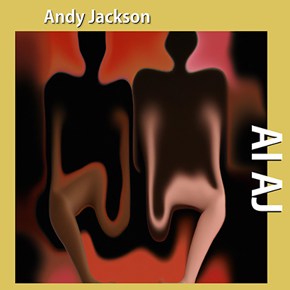 Andy Jackson AI AJ Album Cover