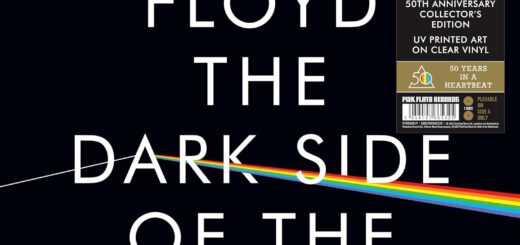 Dark Side of the Moon 50th Collectors Edition Case