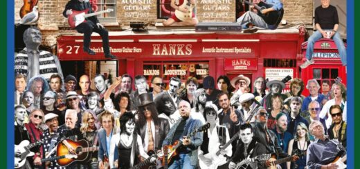 Mark Knopflers Guitar Heroes Going Home Single 2024