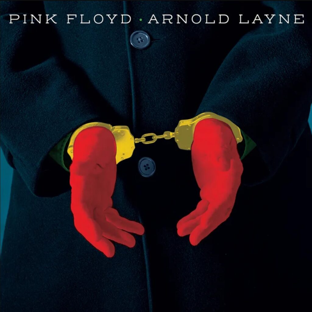 Pink Floyd Record Store Day Arnold Layne Single