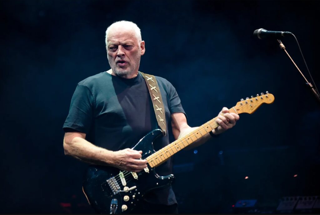 David Gilmour Birthday