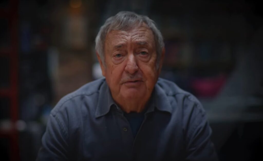 Nick Mason Pink Floyd Animation Competition DSotM