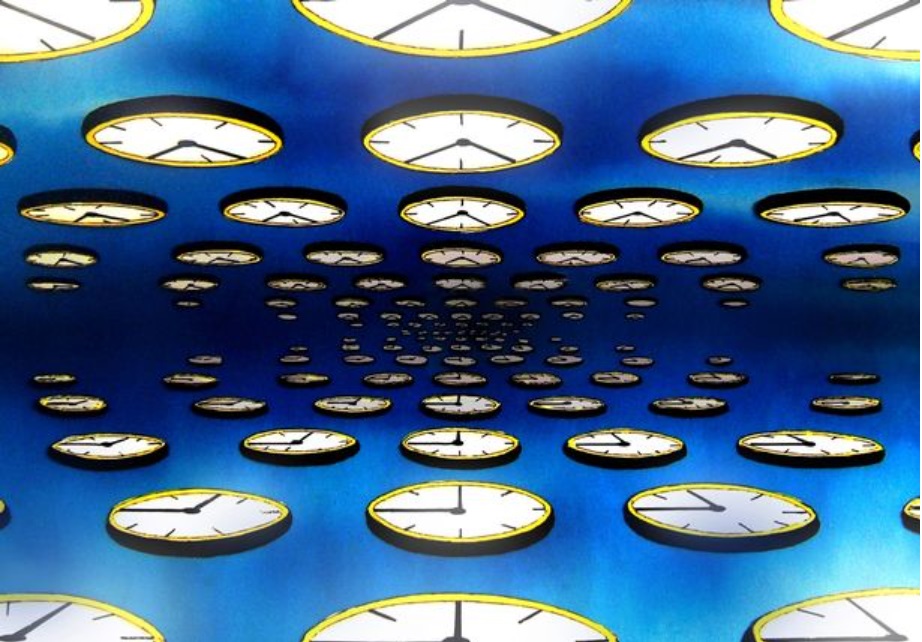 Pink Floyd Animated Clocks - Ian Emes