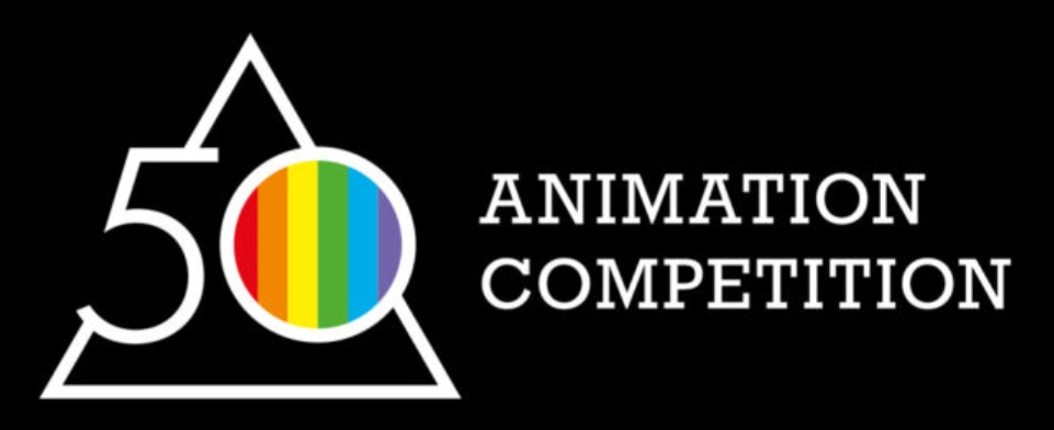 Pink Floyd Dark Side of the Moon Animation Competition Logo