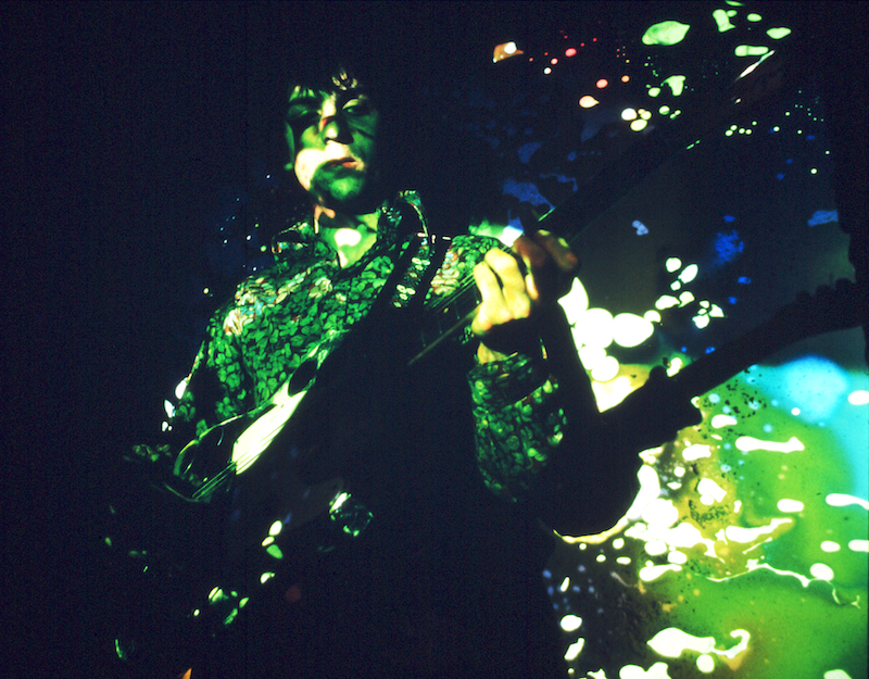 Pink Floyd Oil Animations 1967