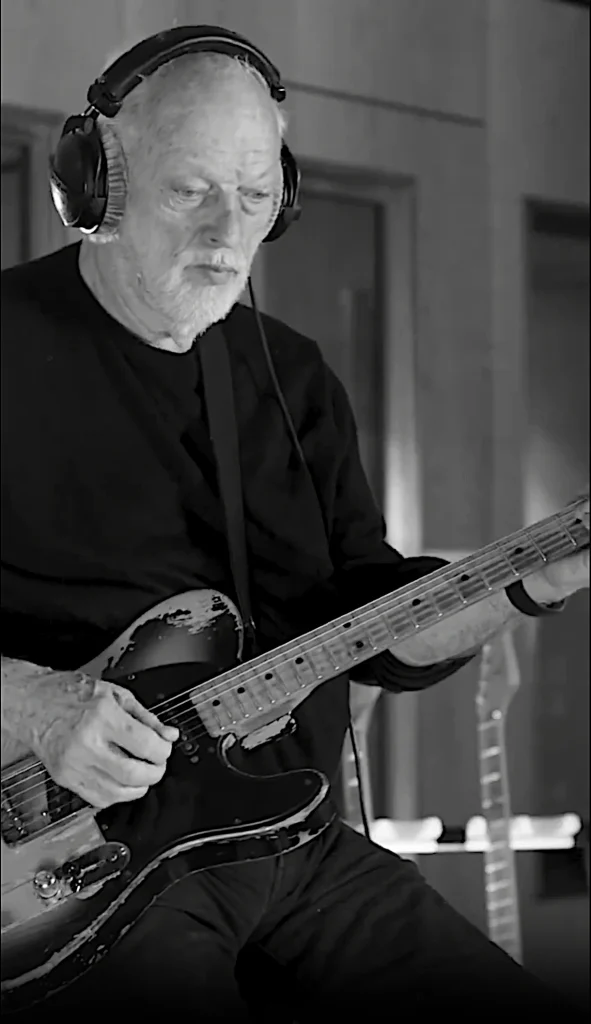 David Gilmour Dark and Velvet Nights Music Video