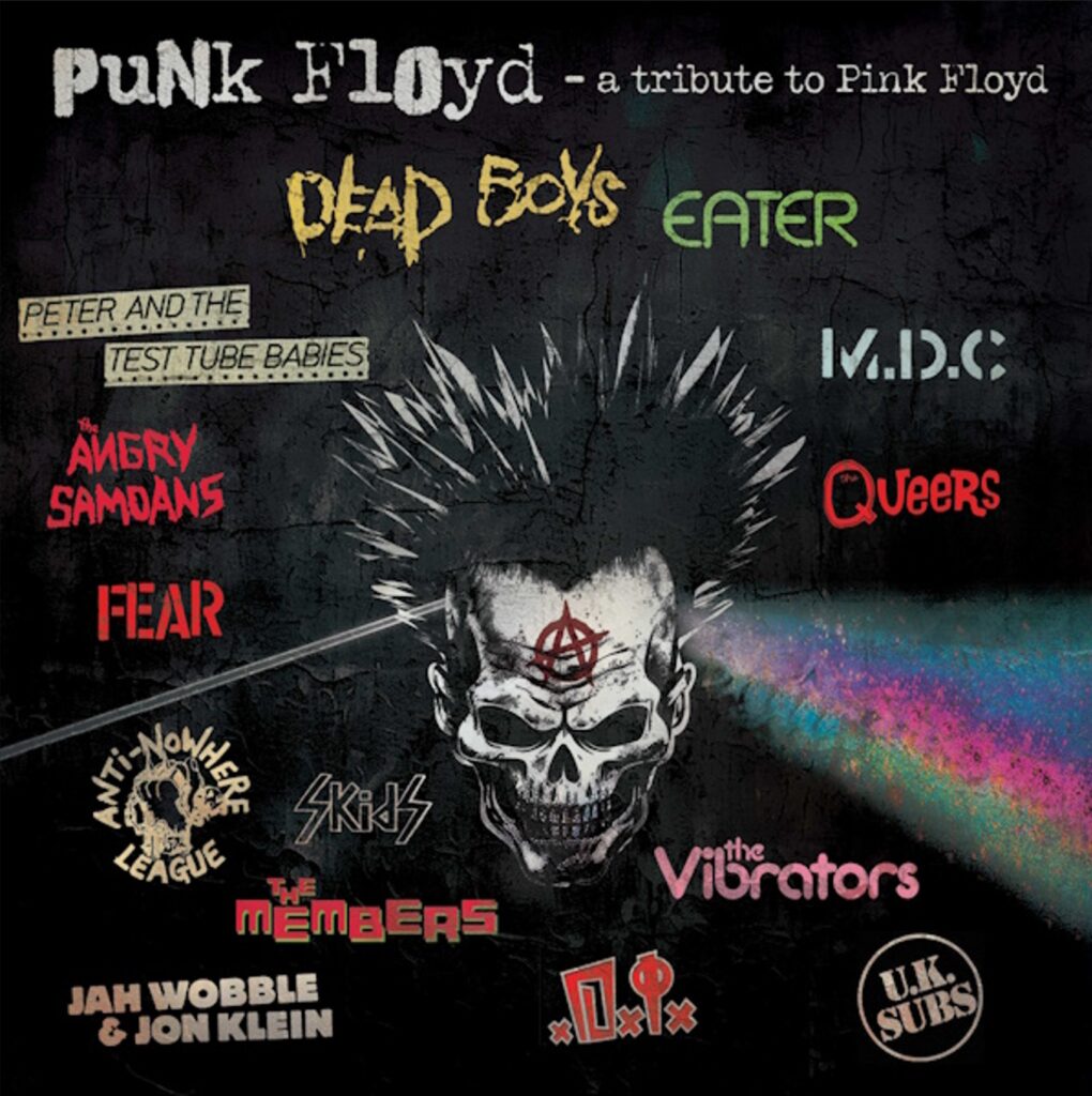 Punk Floyd - A Tribute to Pink Floyd