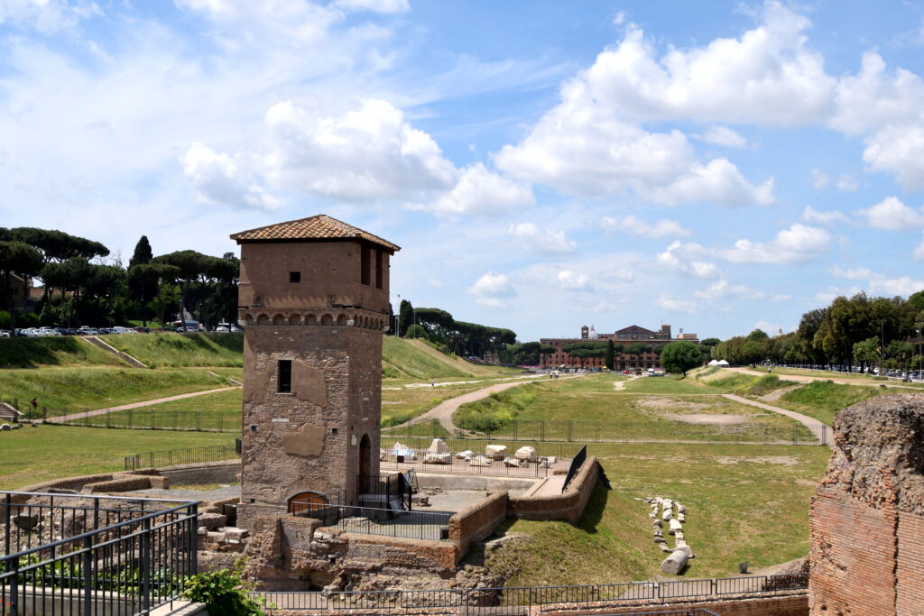 David Gilmour Circus Maximus Rome Italy