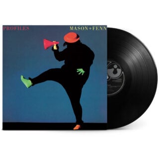 Nick Mason - Profiles LP