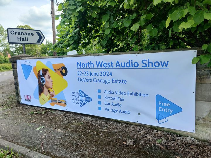 North West Audio Show 2024