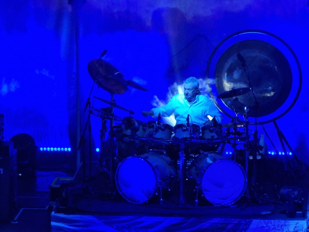 02 Nick drumming in Manchester
