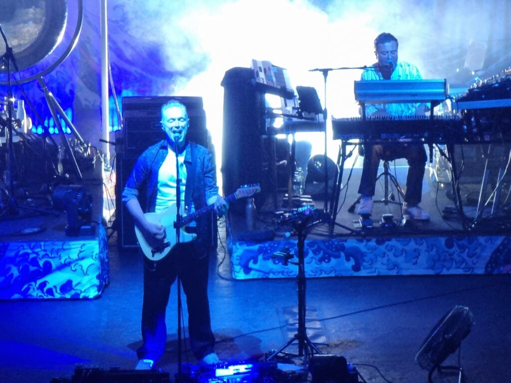 03 Gary Kemp and Dom Beken Manchester