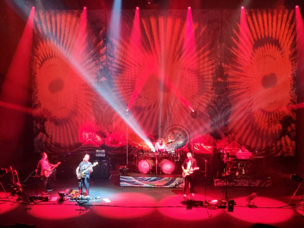 09 Nick Masons Saucerful of Secrets Manchester