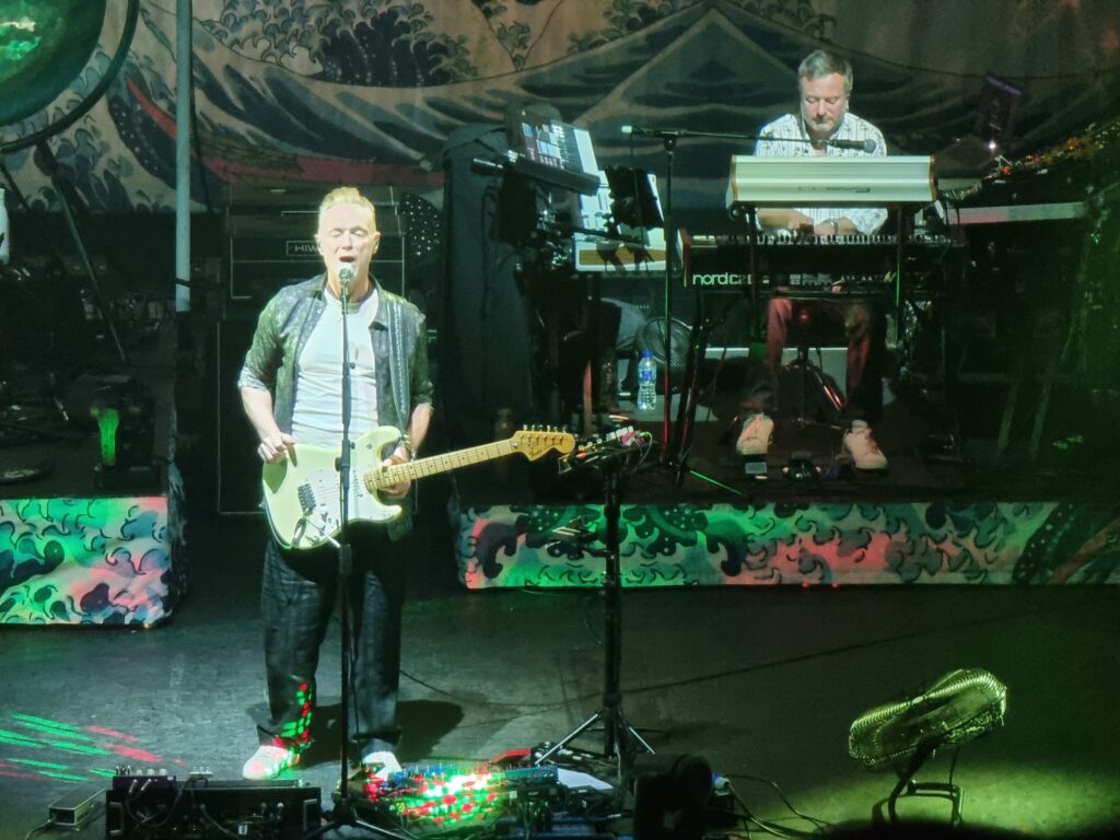 14 Gary Kemp and Dom Beken