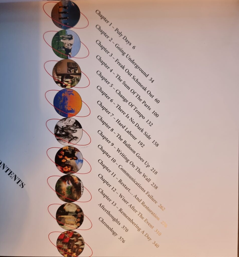 6 New Chapter 13 added to Limited Edition Inside Out Book