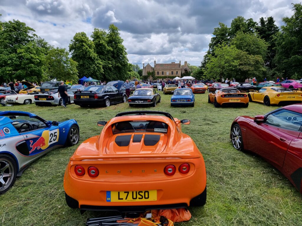 Nick Mason Cars (2) Classic Cars Field
