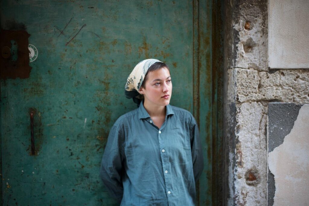 Romany Gilmour portrait photo
