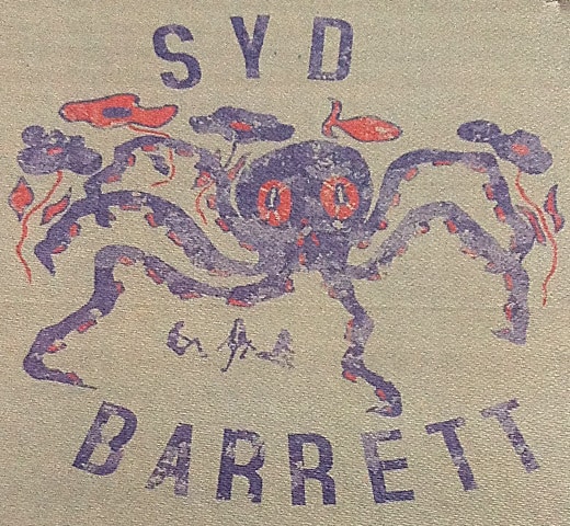 1969 Syd Barrett Octopus Single