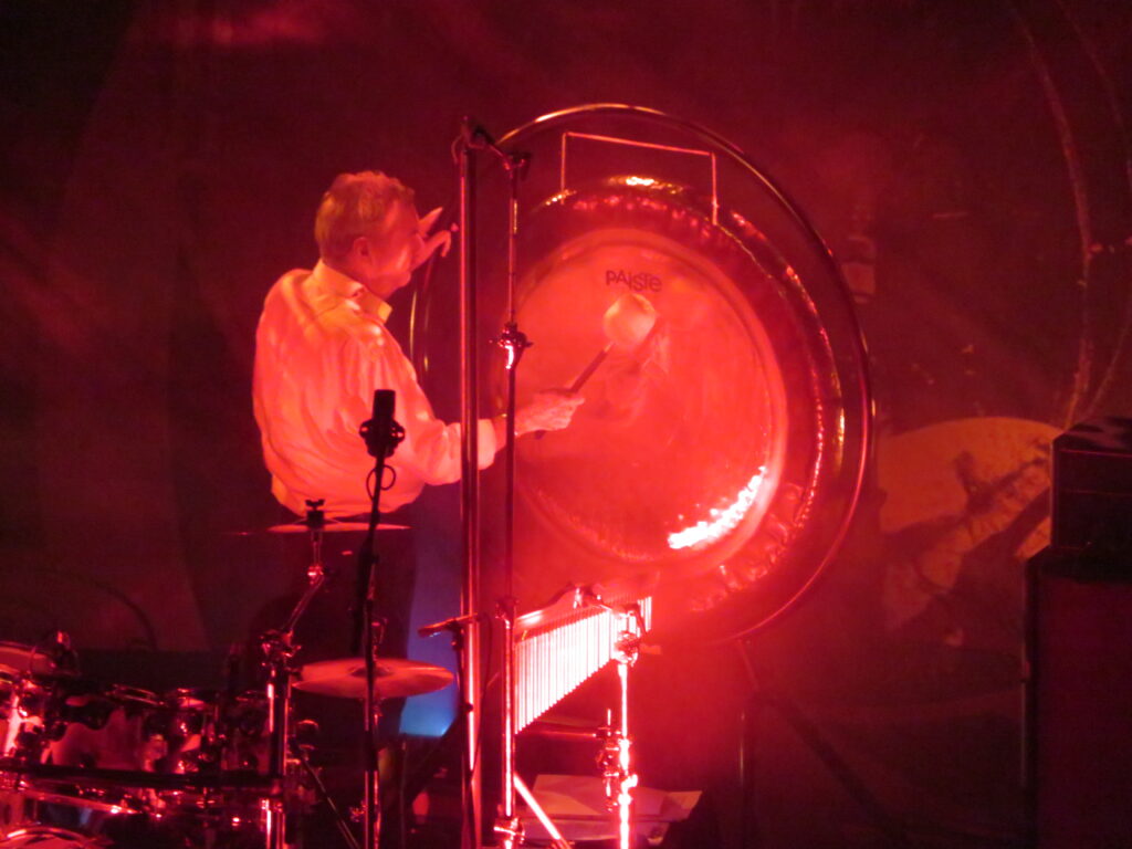 2022-05-10 Nick Mason Saucerful of Secrets in Portsmouth (8)