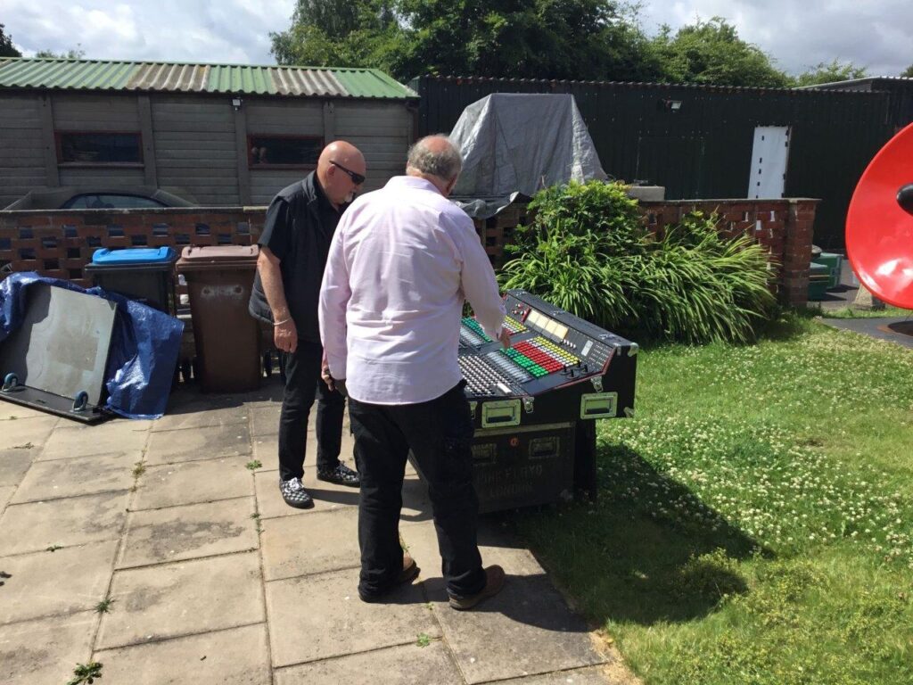 Chris Adamson and Chris Hewitt