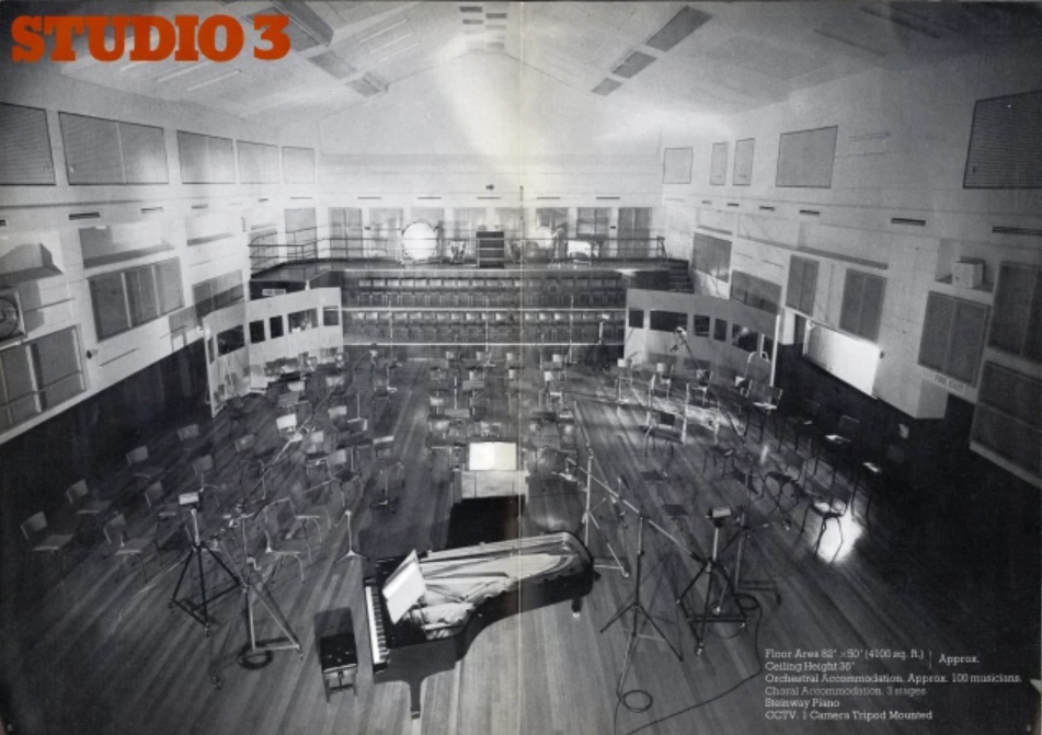 Decca Studios London