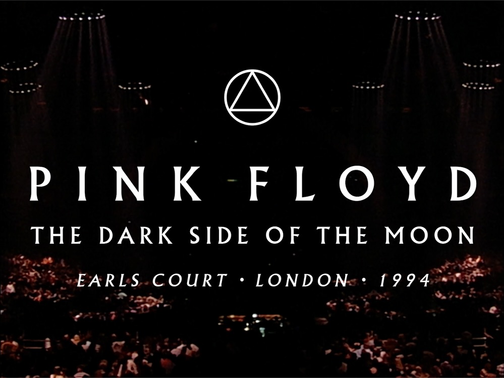 Pink Floyd Live at Earls Court