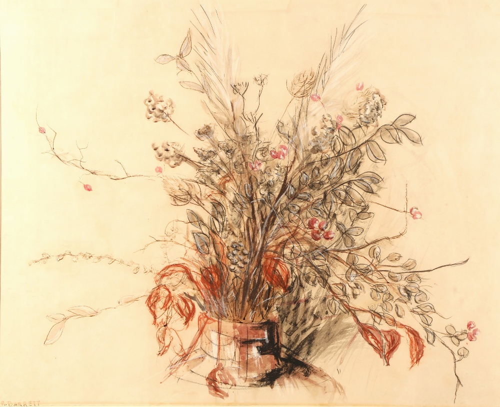 Syd Barrett Flowers Art Auction (3)