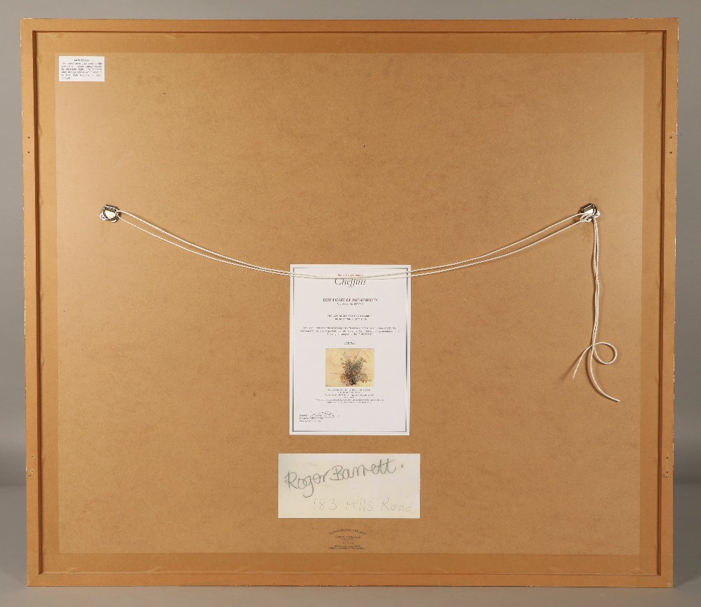 Syd Barrett Flowers Art Auction (4)